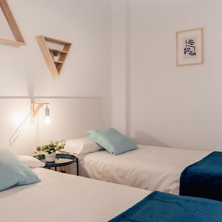 Apartamentos Fv Flats Valencia - Mestalla 7 Luaran gambar