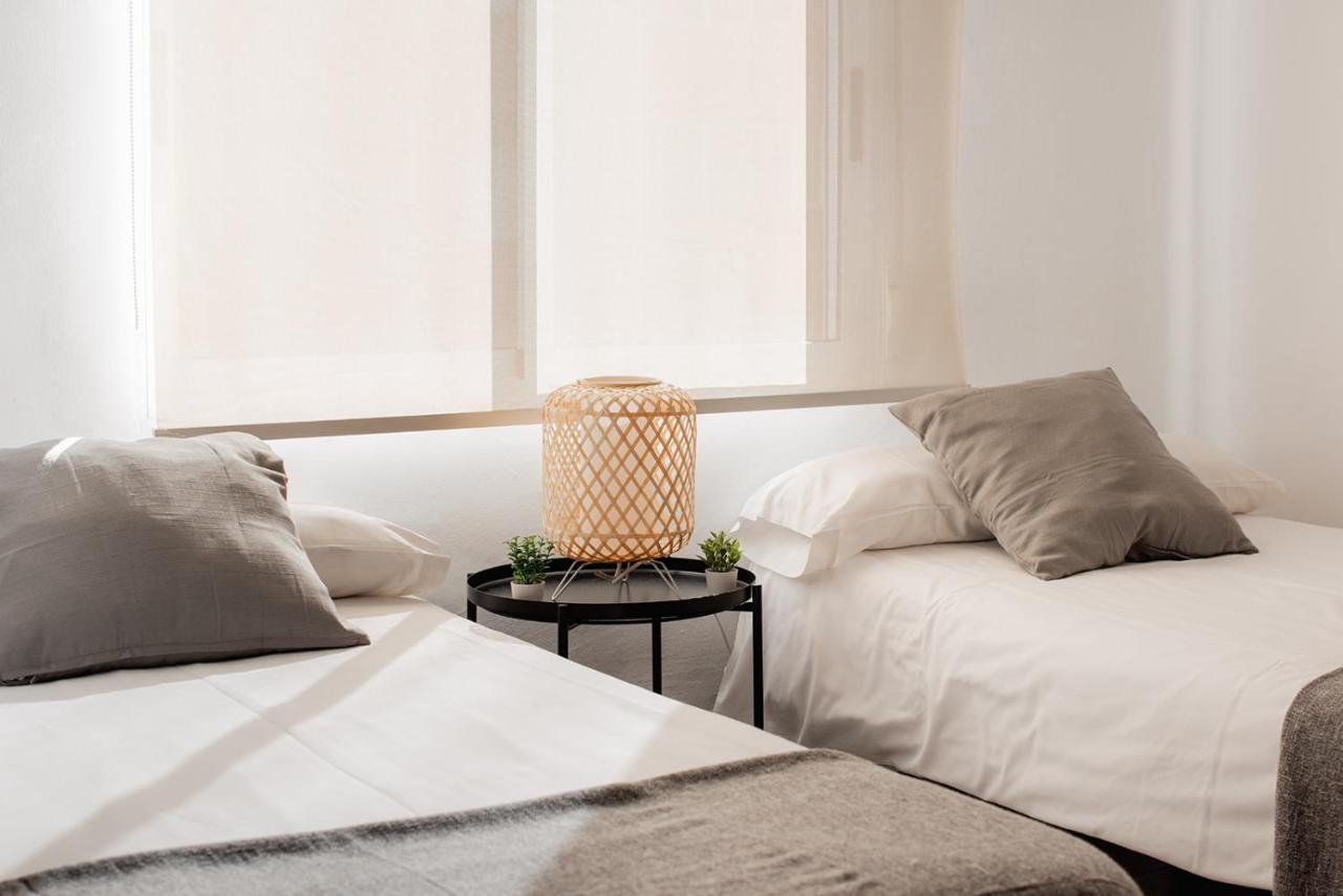 Apartamentos Fv Flats Valencia - Mestalla 7 Luaran gambar