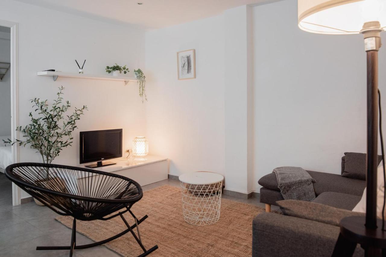 Apartamentos Fv Flats Valencia - Mestalla 7 Luaran gambar