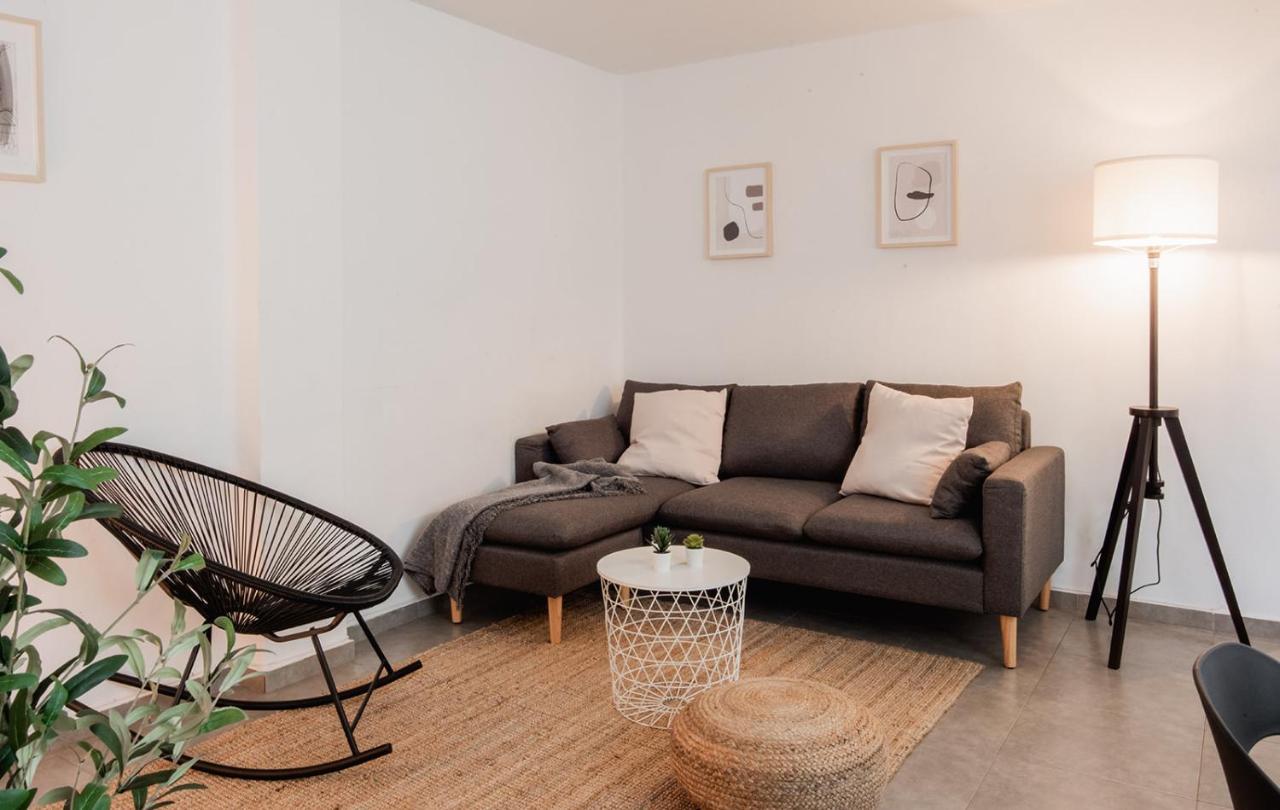 Apartamentos Fv Flats Valencia - Mestalla 7 Luaran gambar