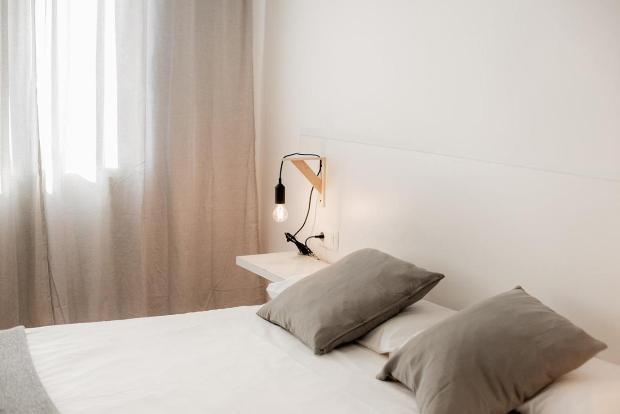 Apartamentos Fv Flats Valencia - Mestalla 7 Luaran gambar