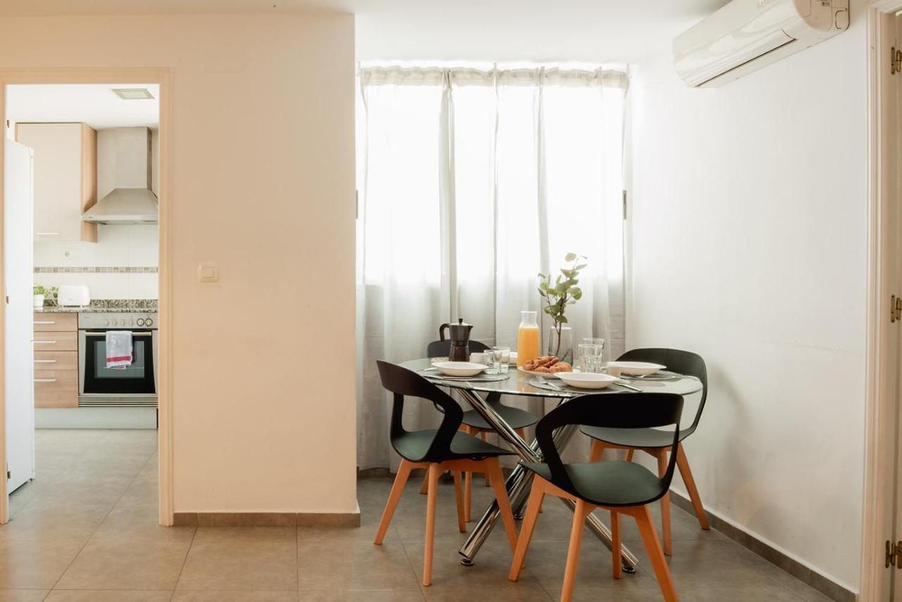 Apartamentos Fv Flats Valencia - Mestalla 7 Luaran gambar