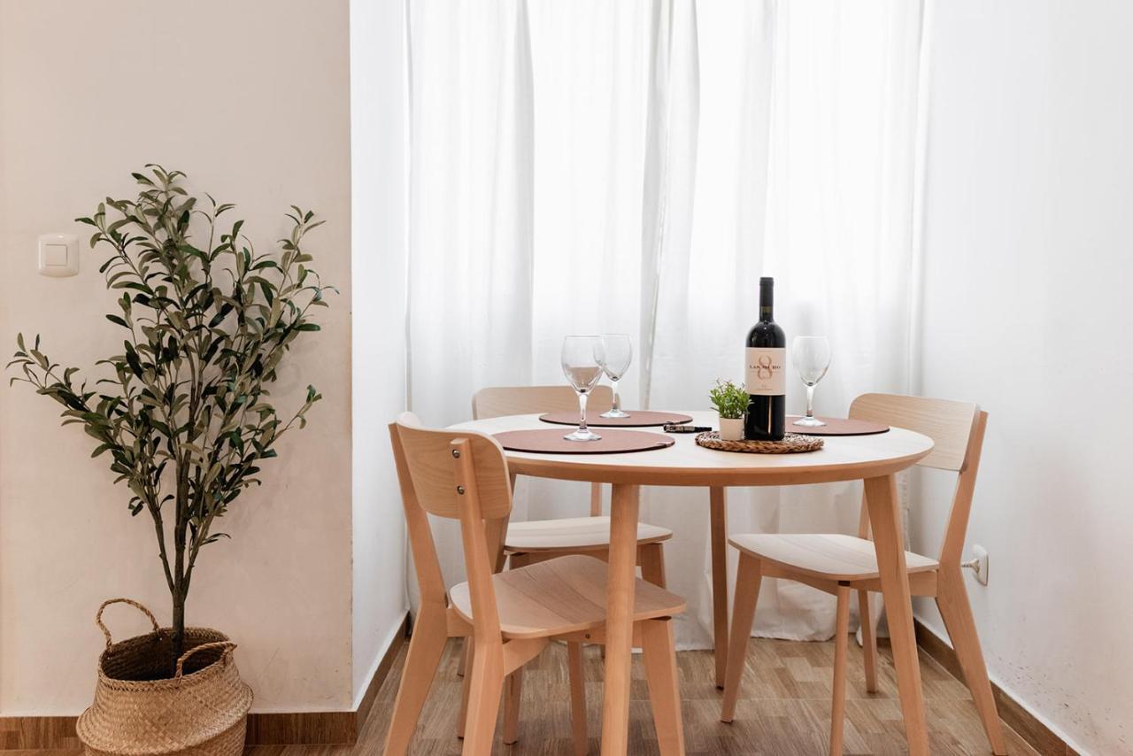 Apartamentos Fv Flats Valencia - Mestalla 7 Luaran gambar