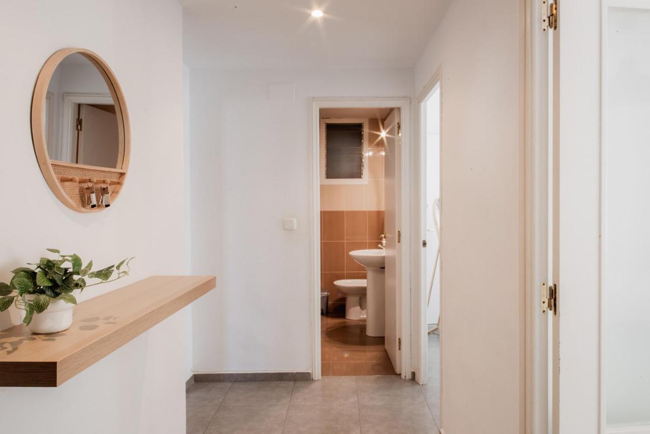 Apartamentos Fv Flats Valencia - Mestalla 7 Luaran gambar