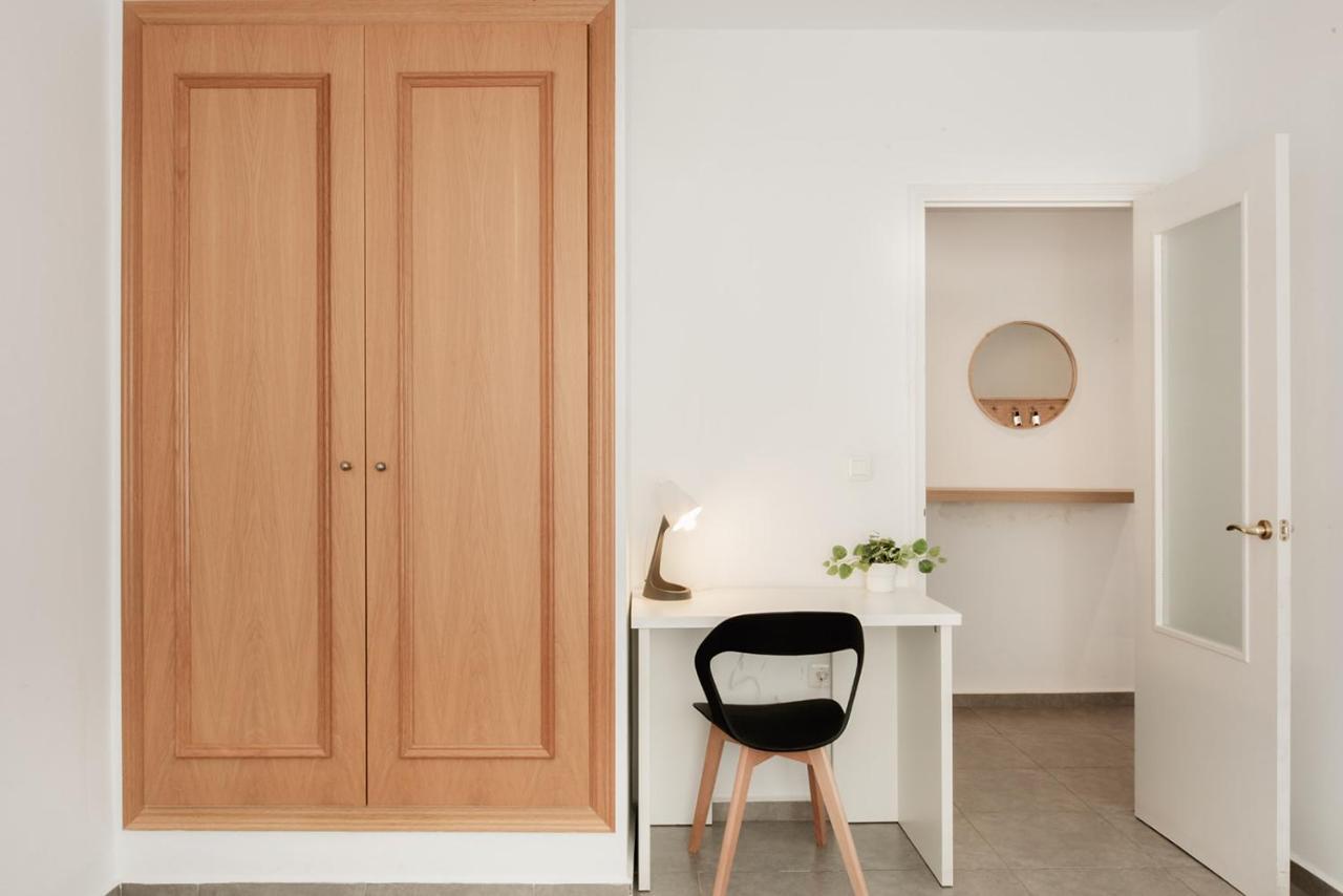 Apartamentos Fv Flats Valencia - Mestalla 7 Luaran gambar