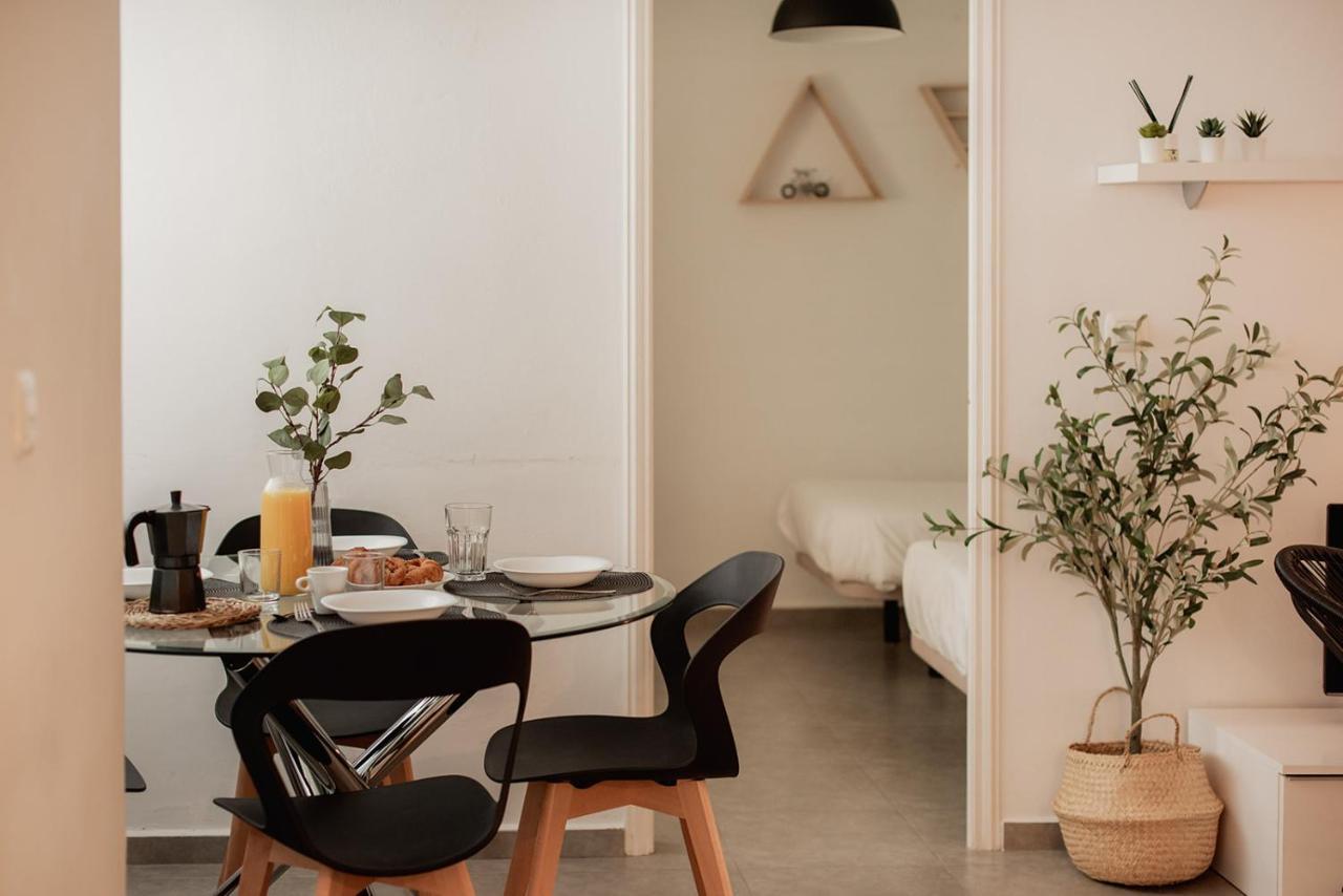 Apartamentos Fv Flats Valencia - Mestalla 7 Luaran gambar