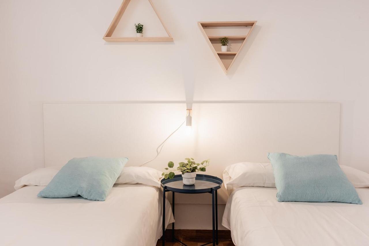Apartamentos Fv Flats Valencia - Mestalla 7 Luaran gambar