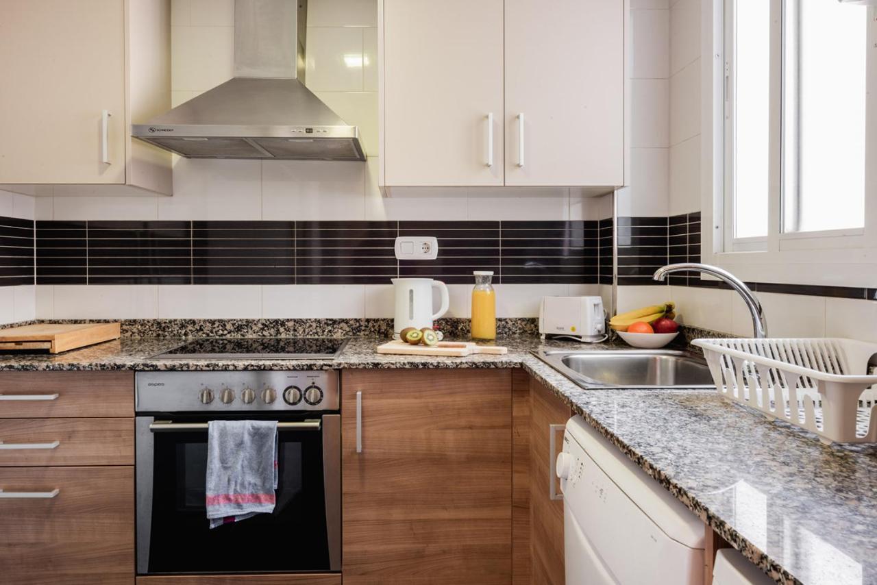 Apartamentos Fv Flats Valencia - Mestalla 7 Luaran gambar