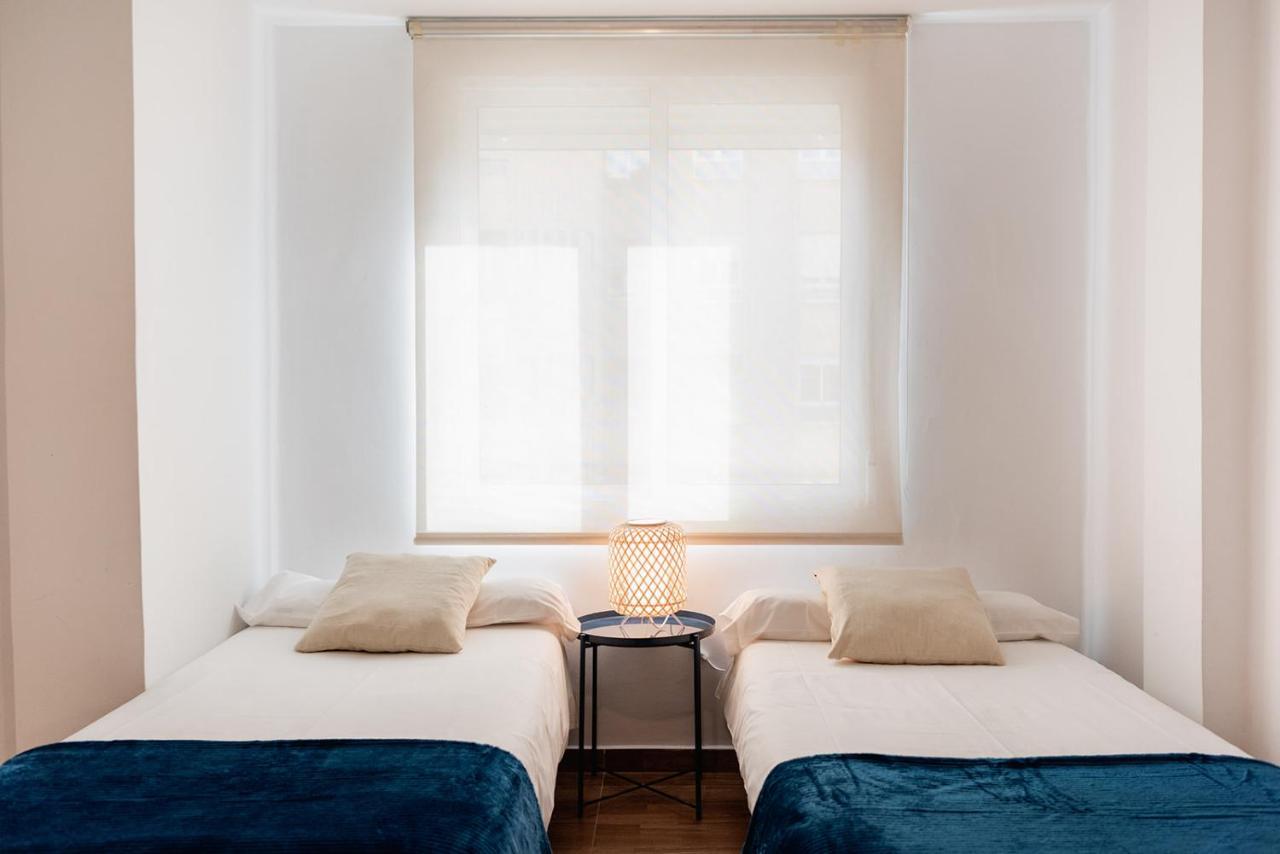 Apartamentos Fv Flats Valencia - Mestalla 7 Luaran gambar