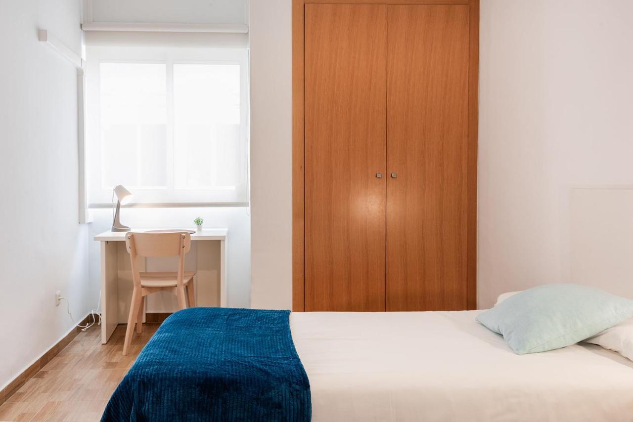 Apartamentos Fv Flats Valencia - Mestalla 7 Luaran gambar