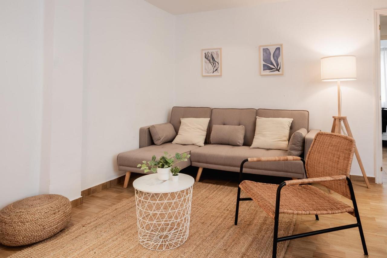 Apartamentos Fv Flats Valencia - Mestalla 7 Luaran gambar