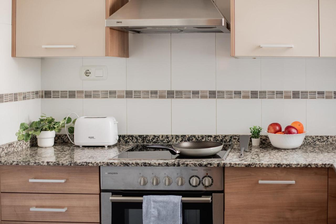 Apartamentos Fv Flats Valencia - Mestalla 7 Luaran gambar