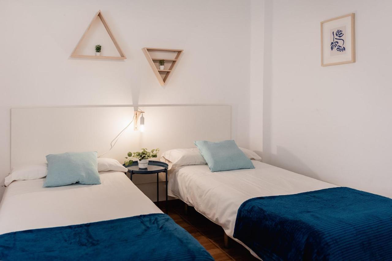 Apartamentos Fv Flats Valencia - Mestalla 7 Luaran gambar