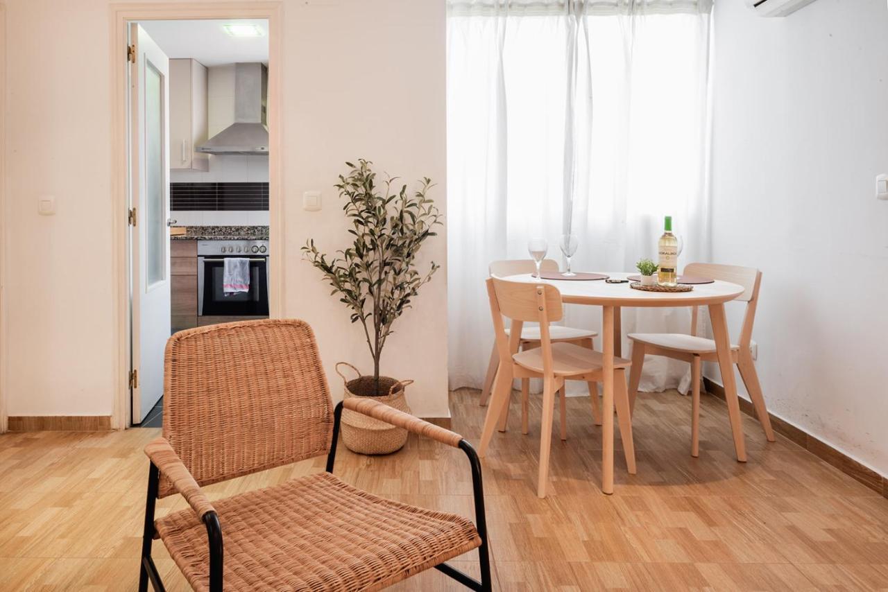 Apartamentos Fv Flats Valencia - Mestalla 7 Luaran gambar