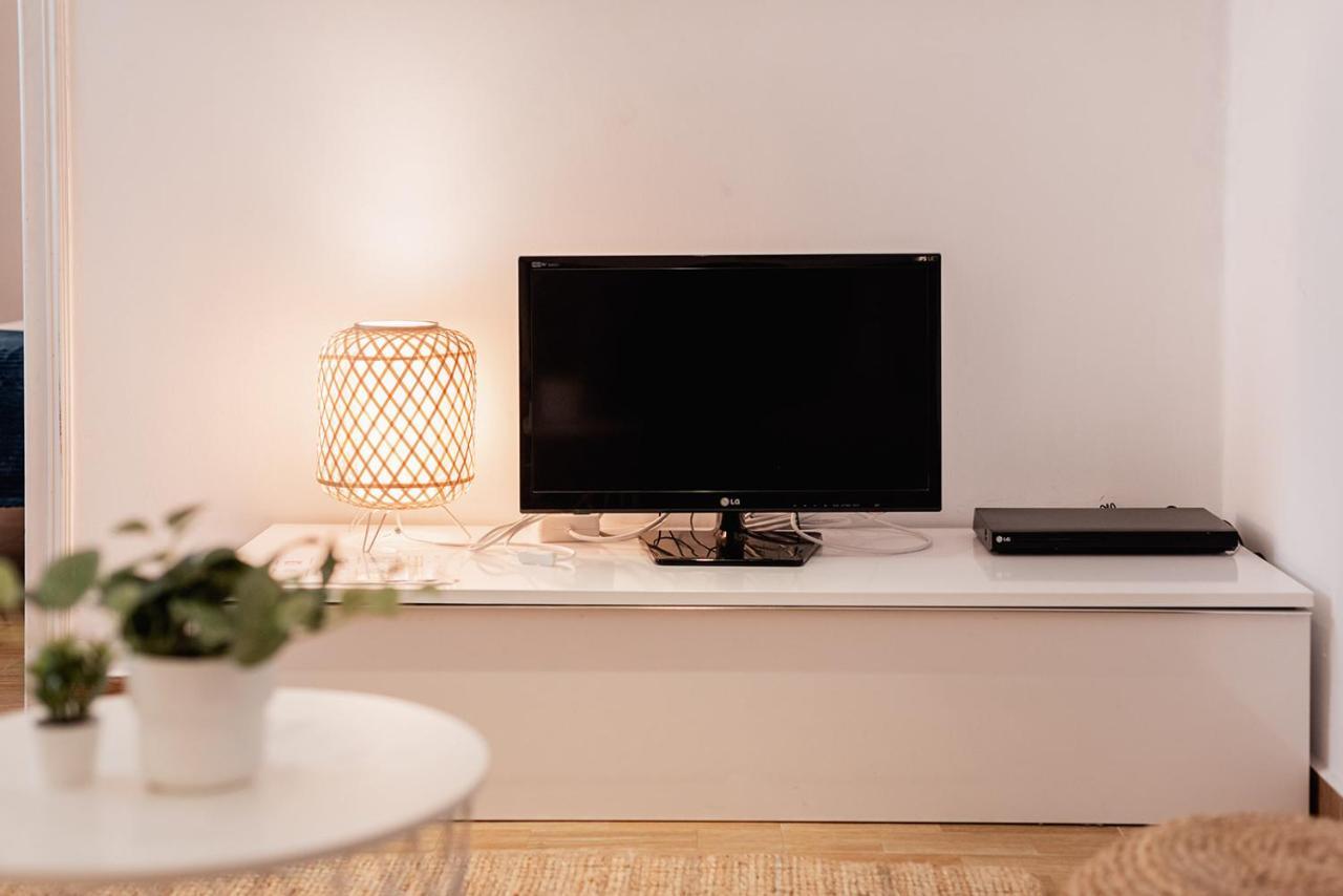 Apartamentos Fv Flats Valencia - Mestalla 7 Luaran gambar