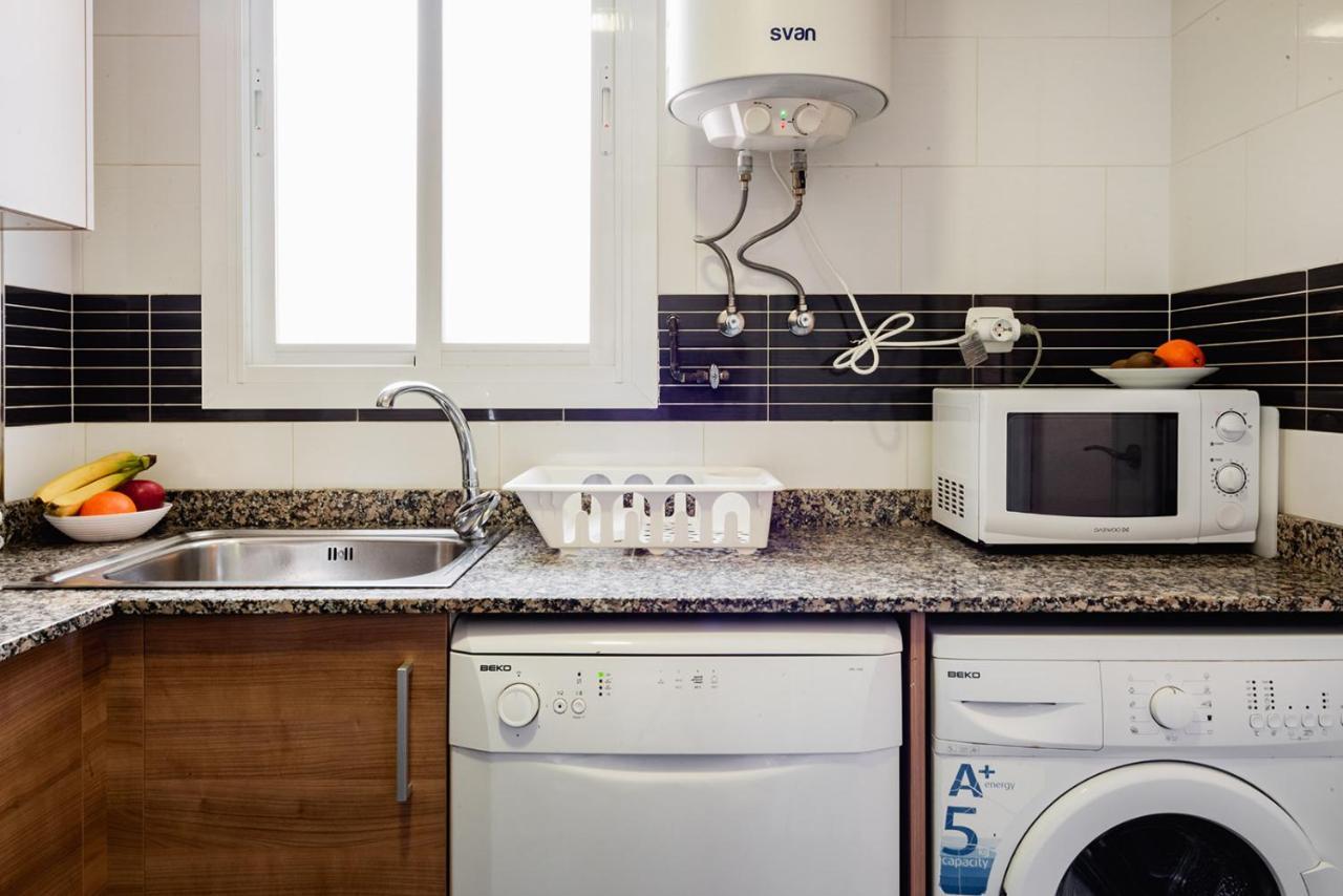 Apartamentos Fv Flats Valencia - Mestalla 7 Luaran gambar