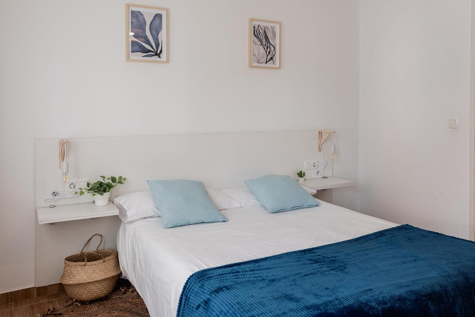 Apartamentos Fv Flats Valencia - Mestalla 7 Luaran gambar