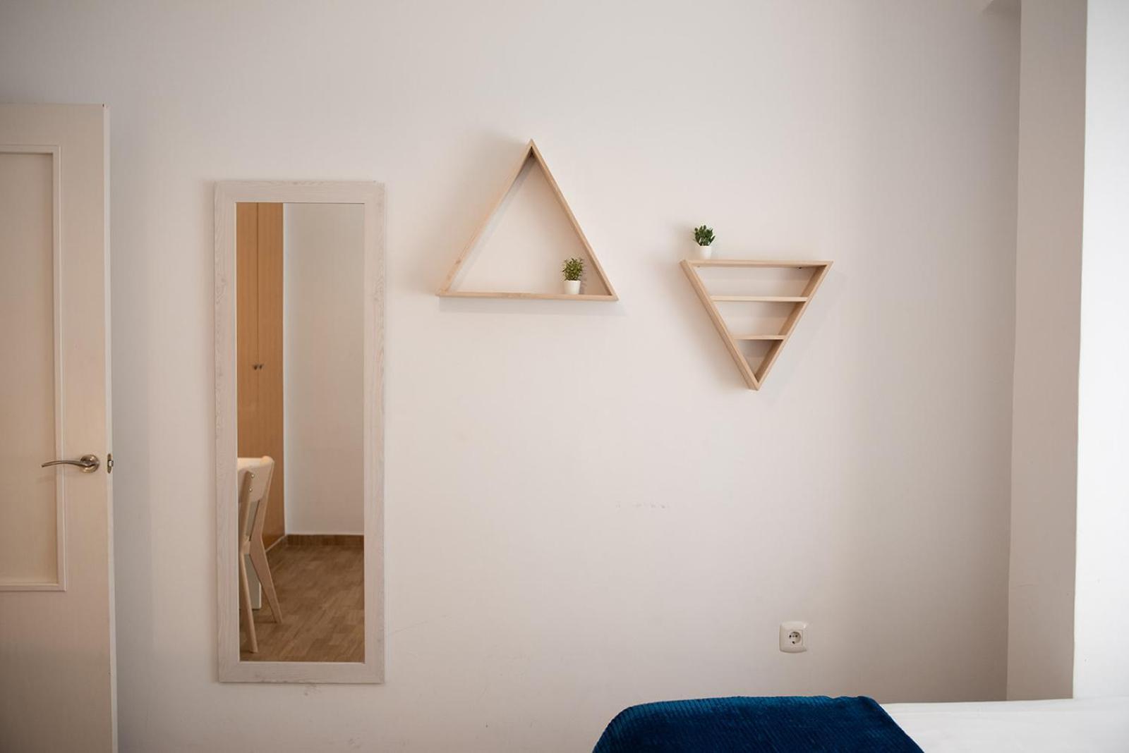 Apartamentos Fv Flats Valencia - Mestalla 7 Luaran gambar