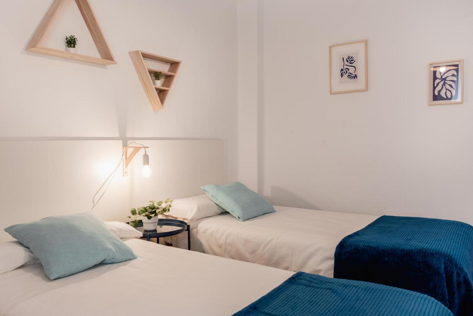 Apartamentos Fv Flats Valencia - Mestalla 7 Luaran gambar