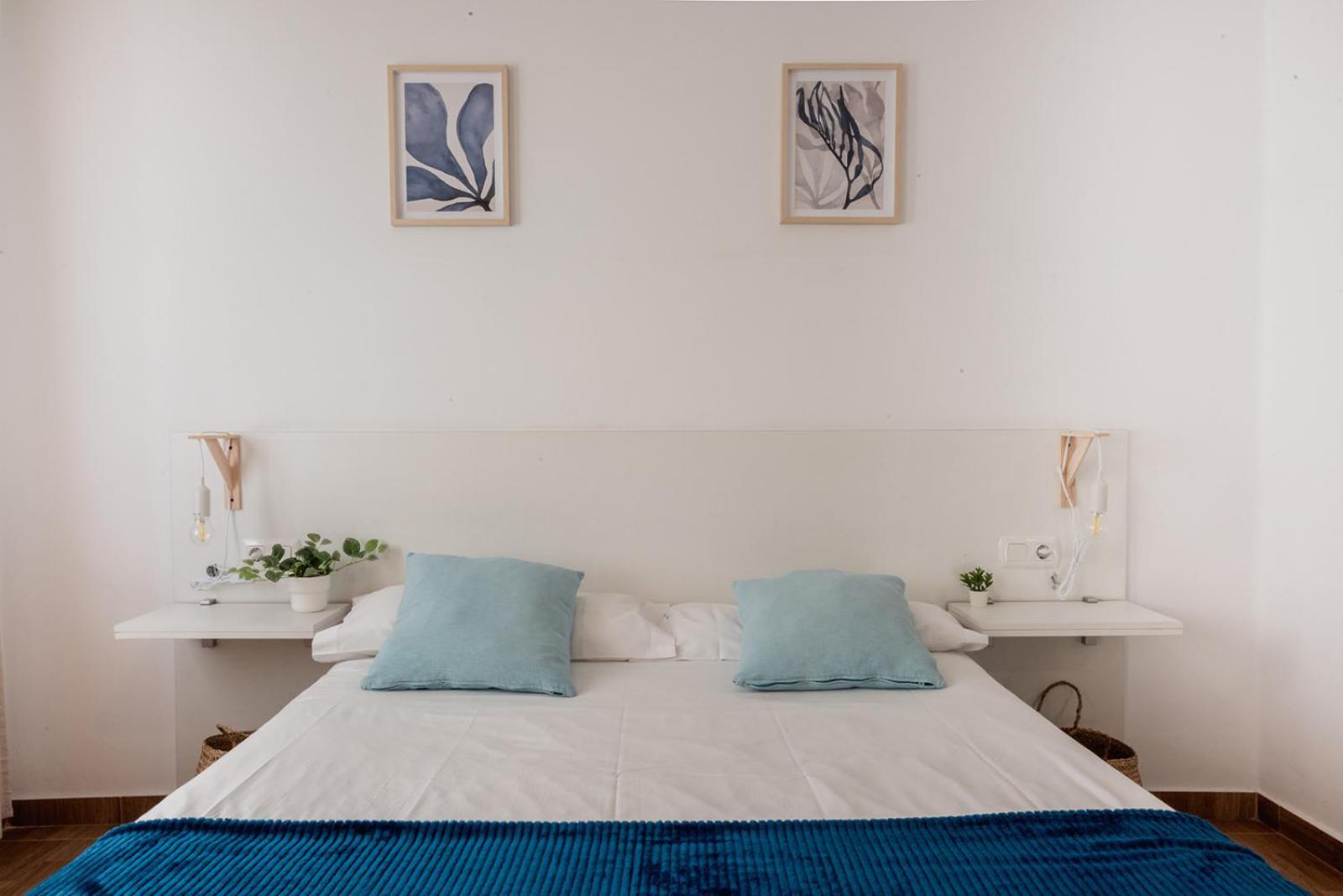 Apartamentos Fv Flats Valencia - Mestalla 7 Luaran gambar