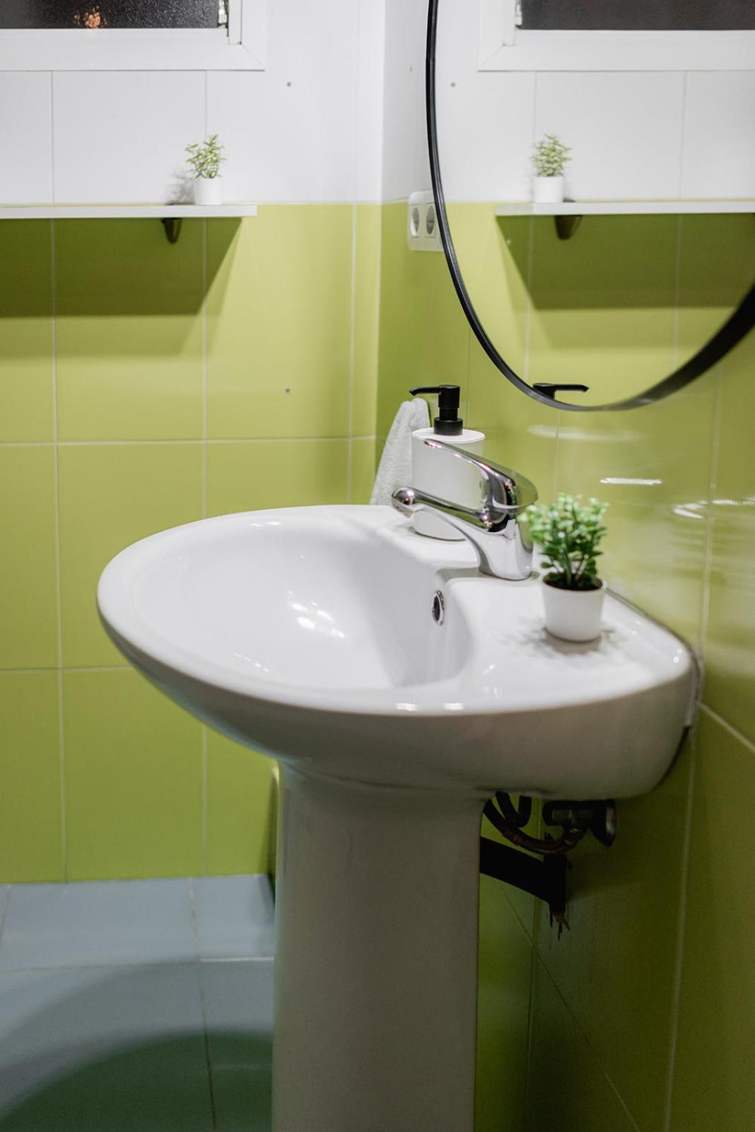 Apartamentos Fv Flats Valencia - Mestalla 7 Bilik gambar