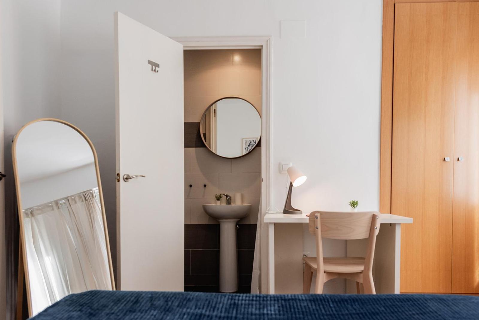 Apartamentos Fv Flats Valencia - Mestalla 7 Luaran gambar