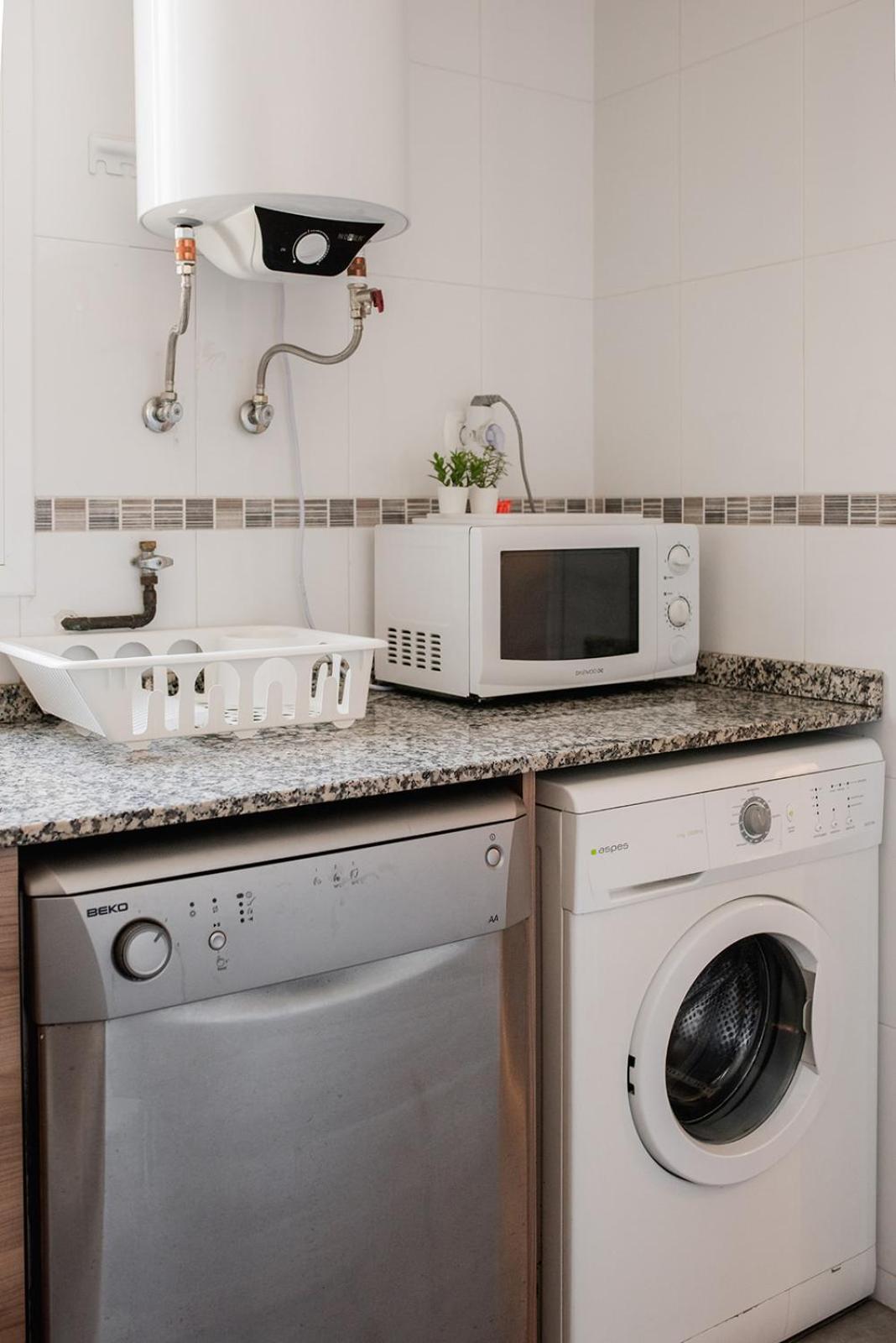 Apartamentos Fv Flats Valencia - Mestalla 7 Luaran gambar