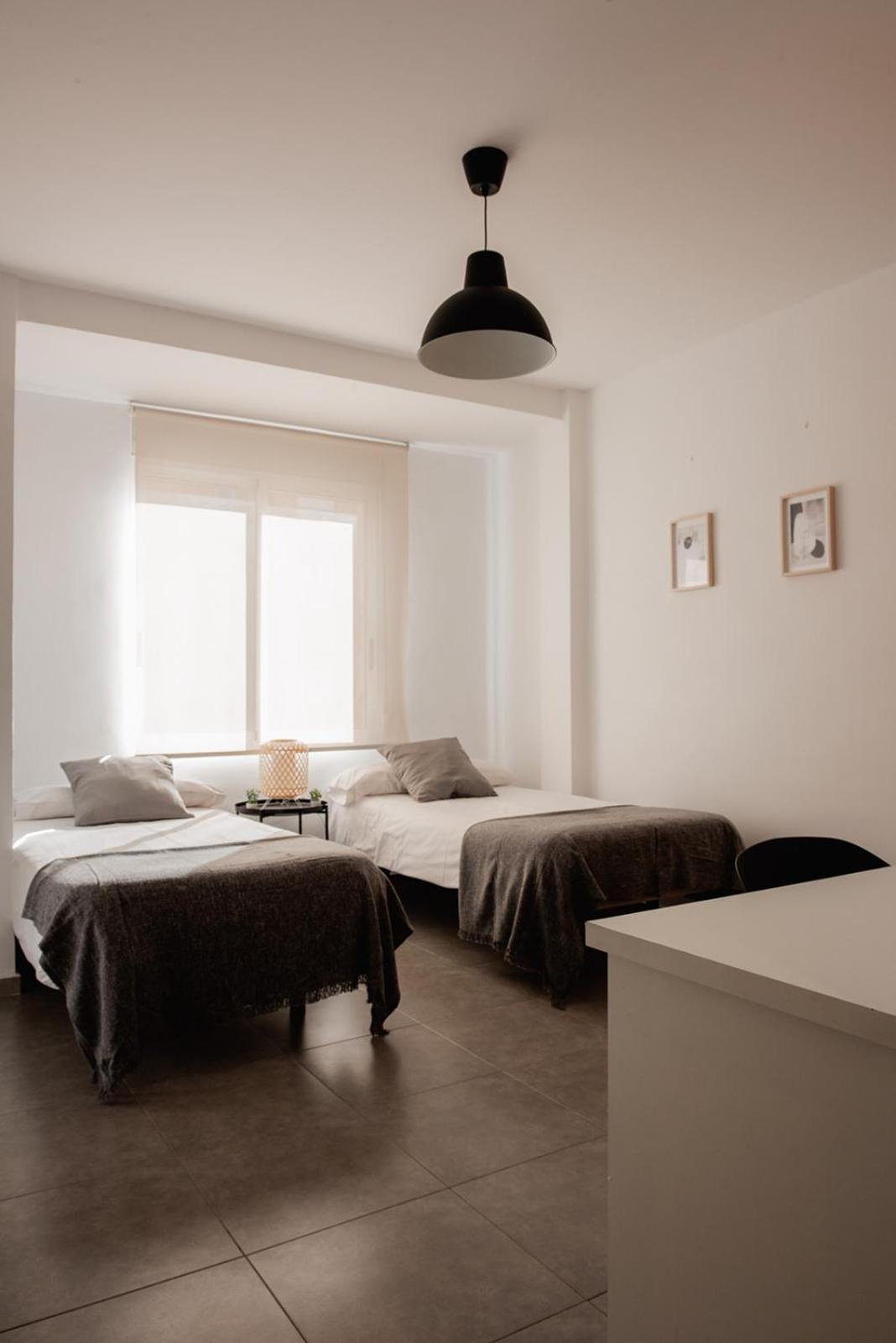 Apartamentos Fv Flats Valencia - Mestalla 7 Bilik gambar