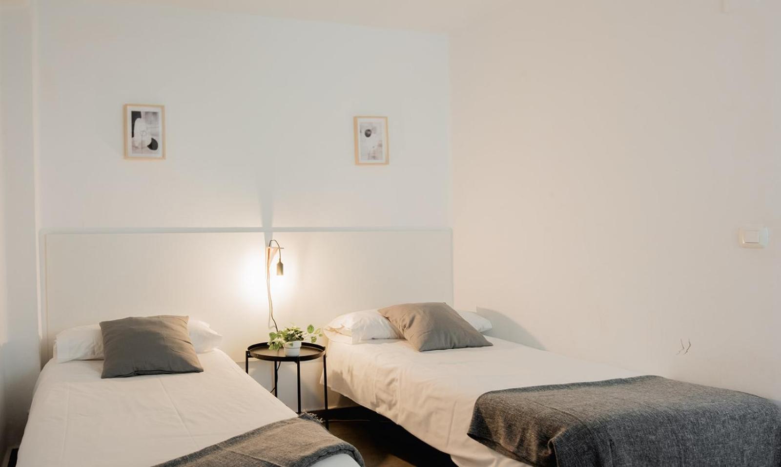 Apartamentos Fv Flats Valencia - Mestalla 7 Luaran gambar
